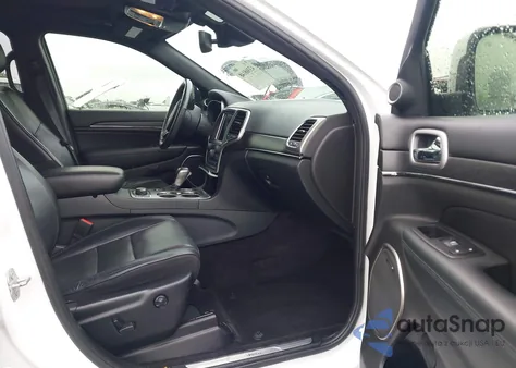 2018 Jeep Grand Cherokee High Altitude 4X4 z USA, uszkodzony, nr VIN 1C4RJFCT6JC222684